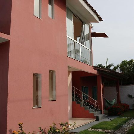 Kitnet Coroa Vermelha Santa Cruz Cabrália Kültér fotó