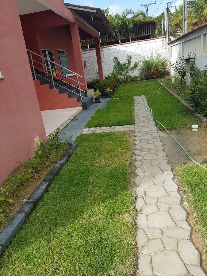 Kitnet Coroa Vermelha Santa Cruz Cabrália Kültér fotó