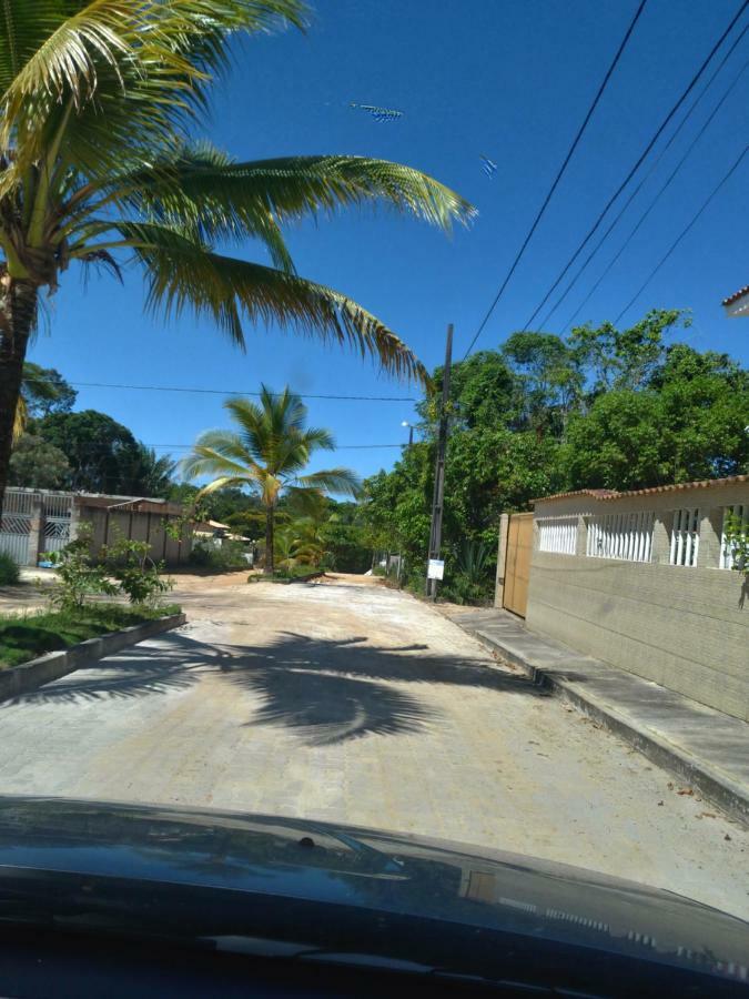 Kitnet Coroa Vermelha Santa Cruz Cabrália Kültér fotó