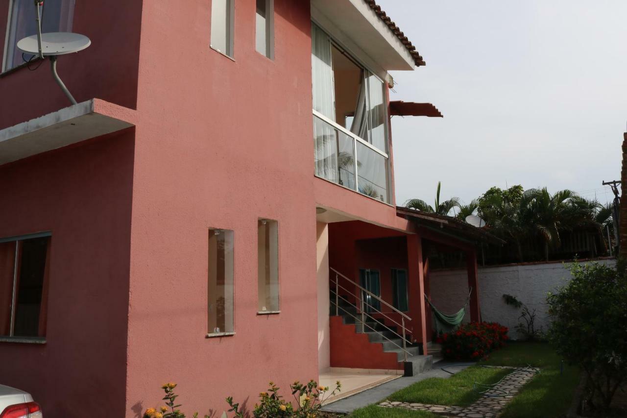 Kitnet Coroa Vermelha Santa Cruz Cabrália Kültér fotó