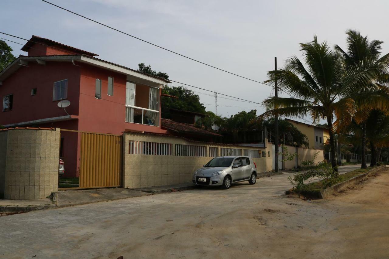 Kitnet Coroa Vermelha Santa Cruz Cabrália Kültér fotó